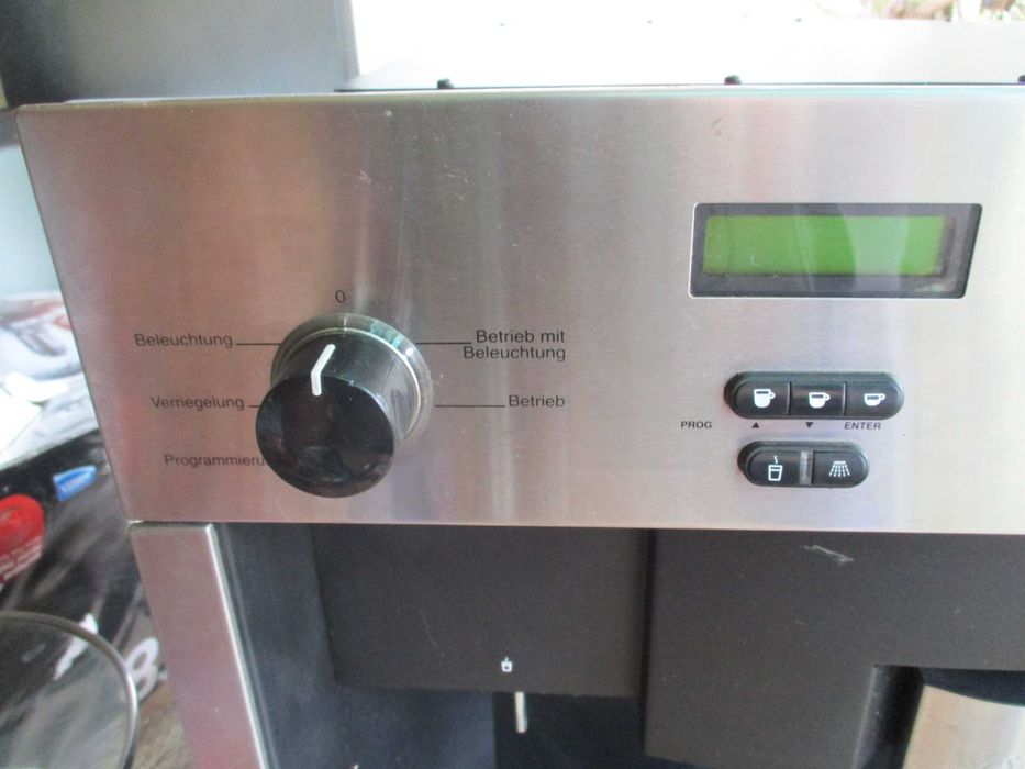 espressor miele ..