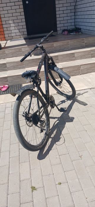 Скоросной велосипед