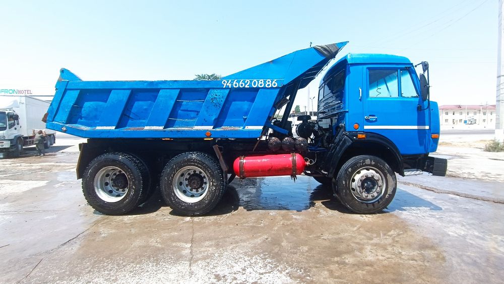 Kamaz sotiladi holati yaxshi