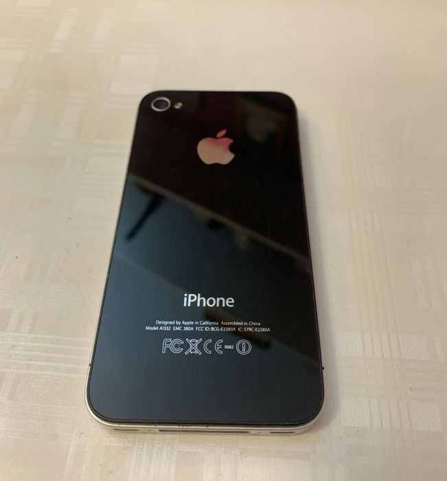 De Colectie iphone 4 16gb . Ptr Colectionari de telefoane