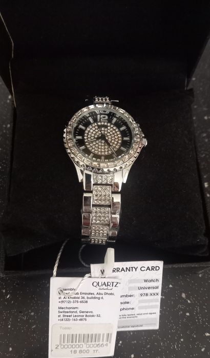 Часы женские Новые