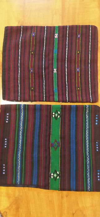 Автентични нови вълнени ръчно тъкани