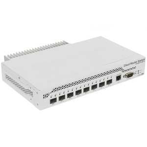 Коммутатор - MikroTik CRS309-1G-8S+IN