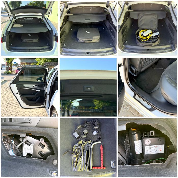 AUDI A6 C8 55TFSI S Line На Части