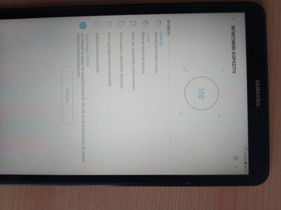 Tabletă Samsung tab A6