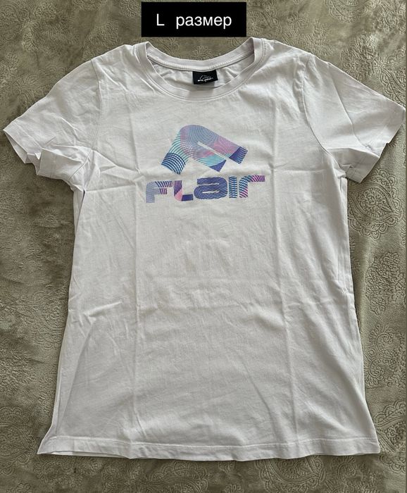 Тениски Flair / Puma / Bershka /  NY