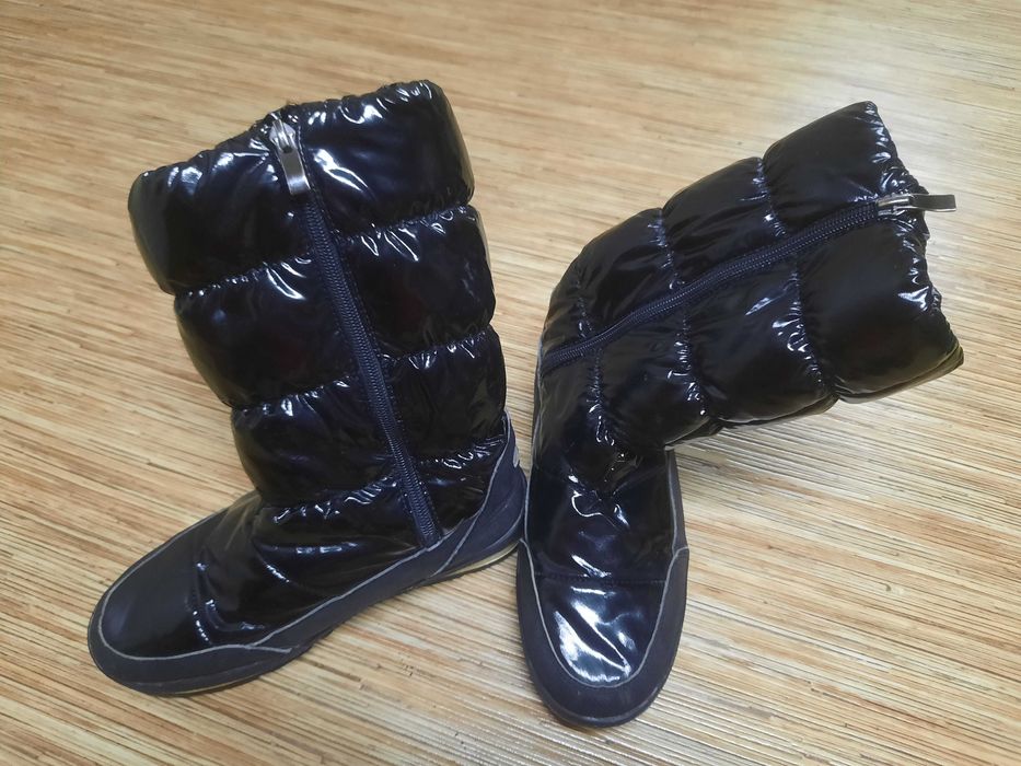 Зимние сапоги 37 размер