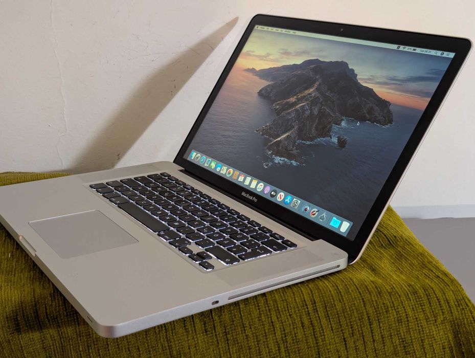 Laptop Apple MacBook Pro 15