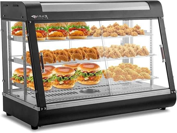 Тепловая витрина Мармит