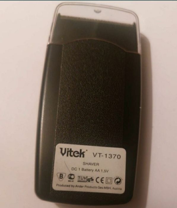 Эл бритва Vitek  мини