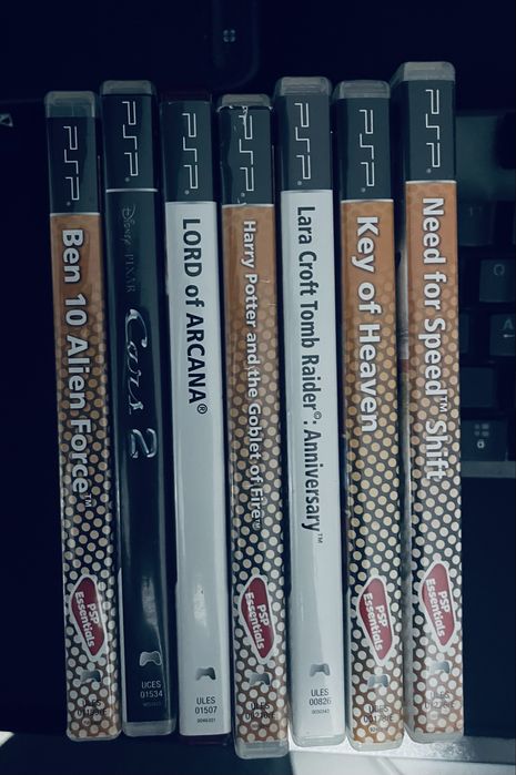 Joc PS3 PSP PlayStation verifică descriere