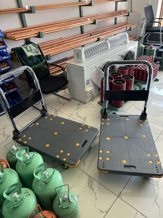 Тележка транспортировка Корейский ручные ,teleshka,tachka