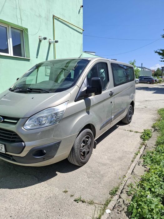 FORD Transit Custom 2012 — imagine 4