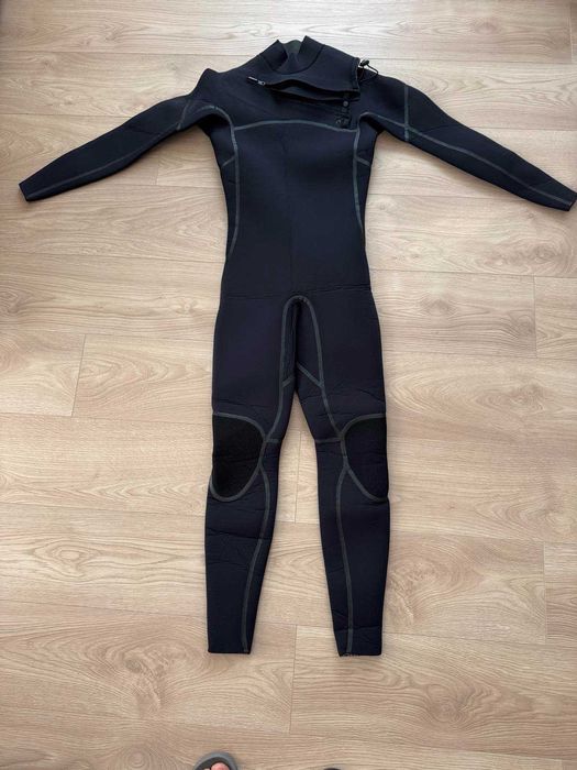 Неопрен с дълъг ръкав