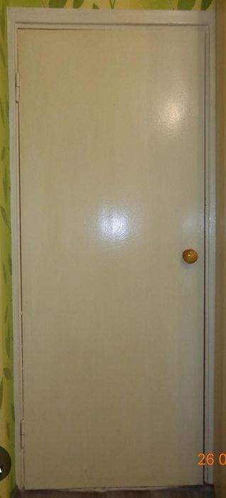 Отдам дверь 80см-2шт