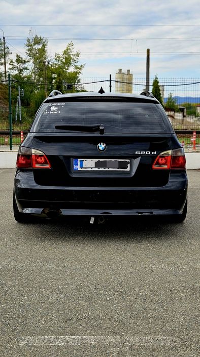 Bmw e61 2.0D 163Cp - Start/Stop - Accept si unele Variante Auto !