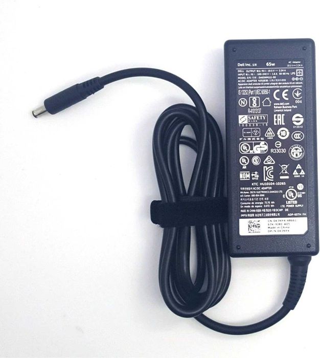 Alimentator Dell 65w  19.5V 3.34A la65ns2-01