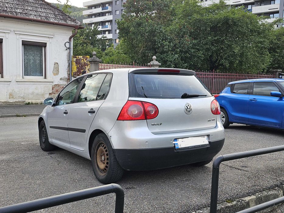 VOLKSWAGEN Golf 2005 — imagine 11