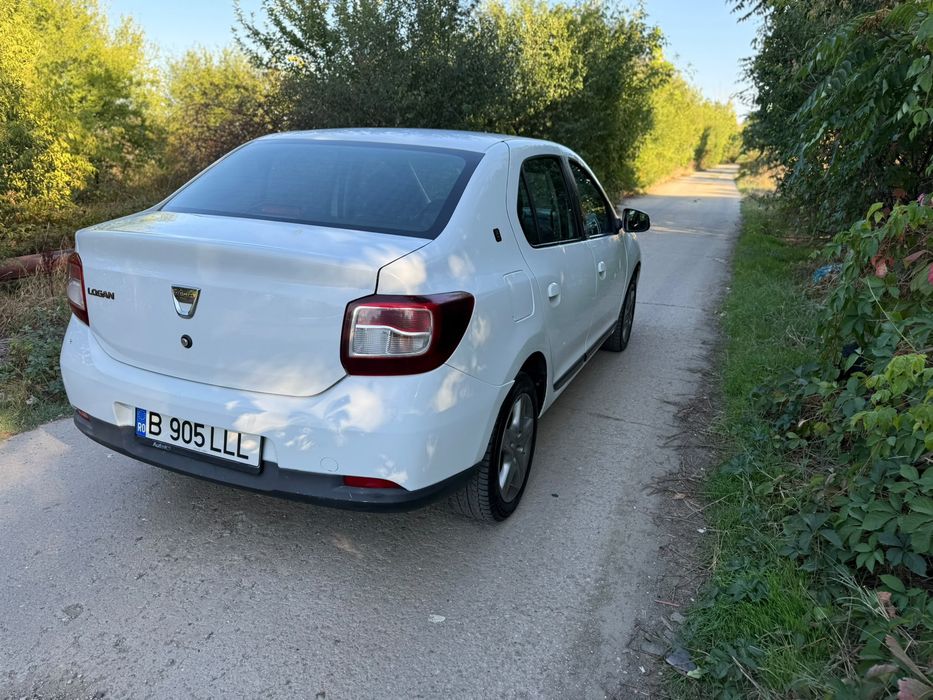 Dacia logan 1.5dci editia de 10 ani clima cu AC nav etc