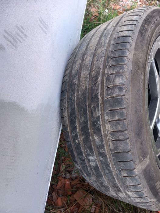 Jante Tokio Style 255/50/r19 vw