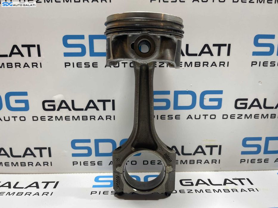 Piston Pistoane cu Biela Seat Altea 2.0 TFSI CCZB 2007 - 2010 Cod 06J107103N 06HB [AV2607]