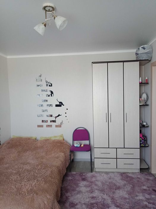 Продам квартиру в п. Денисовка