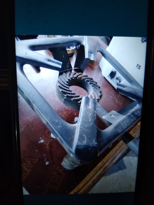 Arzător gaz gradina terasa pt ciaun