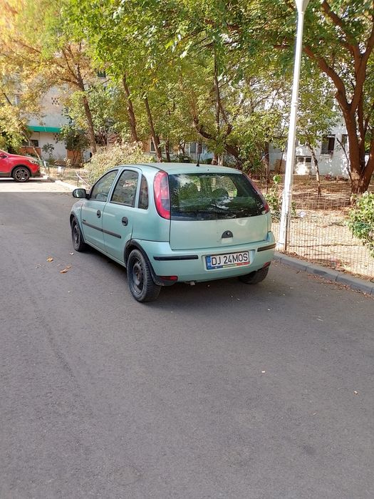 Opel corsa c 1.2 cc