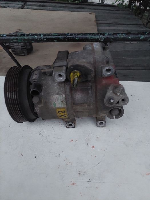 Компрессор хундай соната нф и генератор