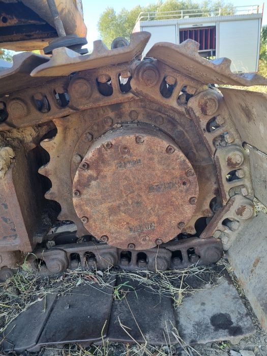 Butuc excavator Caterpillar 312CL