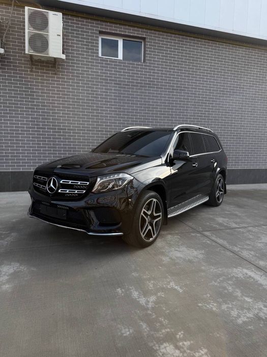 Mercedes-benz 450 Gls