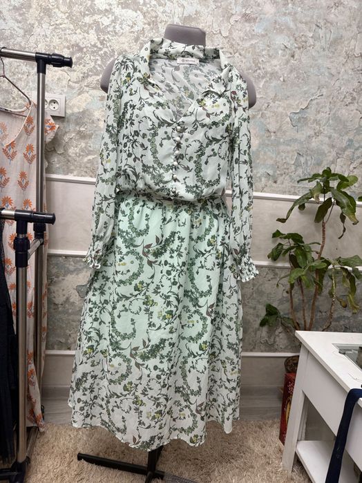 Платье одето 1раз