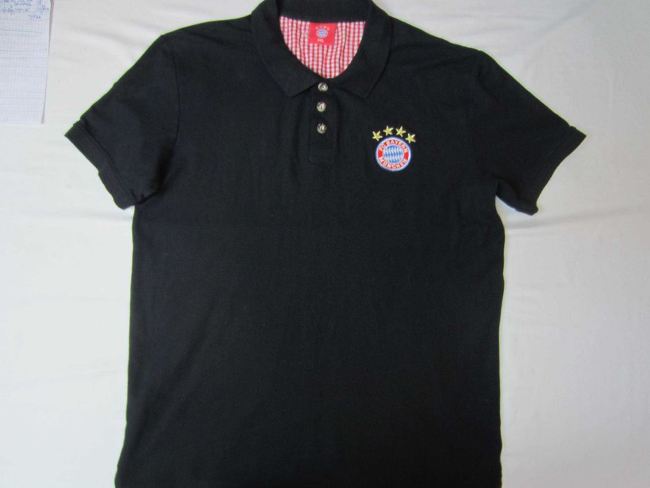 Tricou Bayern Munchen, masura XXL,produs club,100%Bumbac,stare f.buna