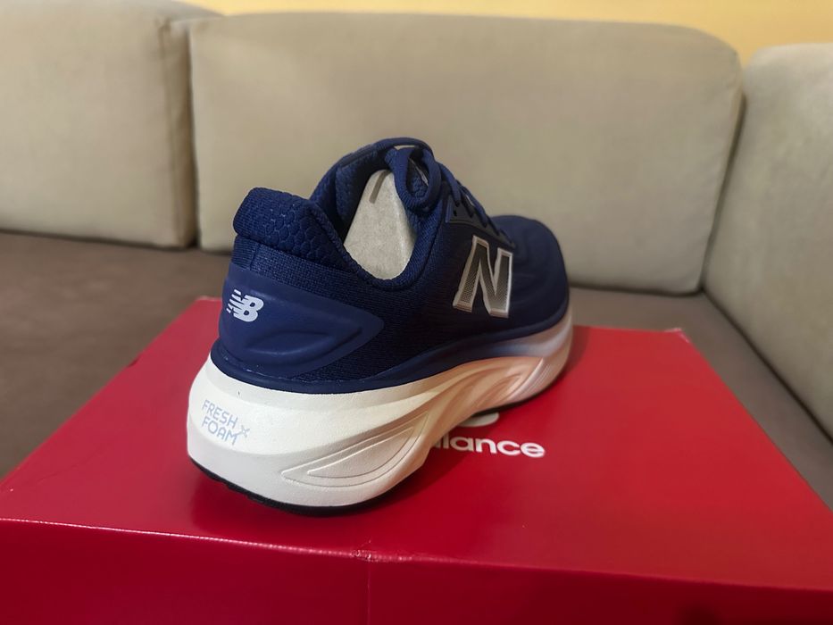 Маратонки за тичане New Balance Fresh Foam X More