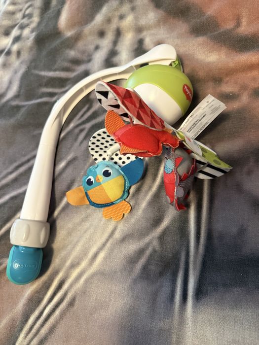 Активна кимнастика,Детски играчки, Fisher price