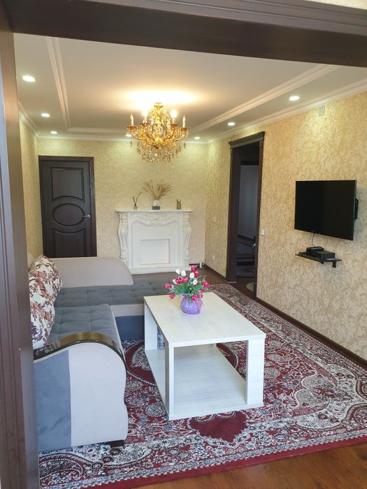 sotiladi Kvartira 3 xonalik Fargona shahar kirgili.