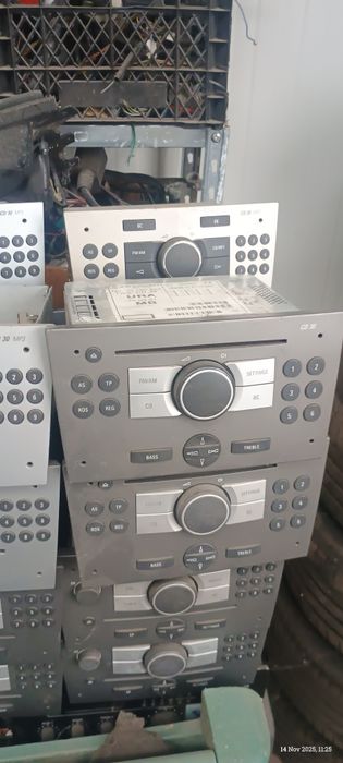 Vand Cd Opel mp3