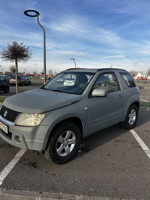 Vand Suzuki Grand Vitara