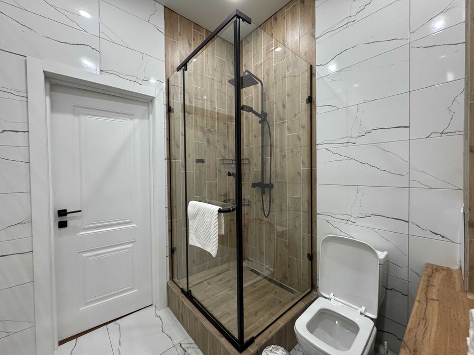 ЖК Mechta, Квартира посуточно, 1 ком, левый берег, суточно. Фото 100%