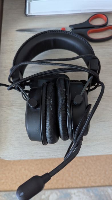 Fifine h6 микрофон не работает