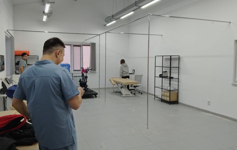 Каркас для ширмы