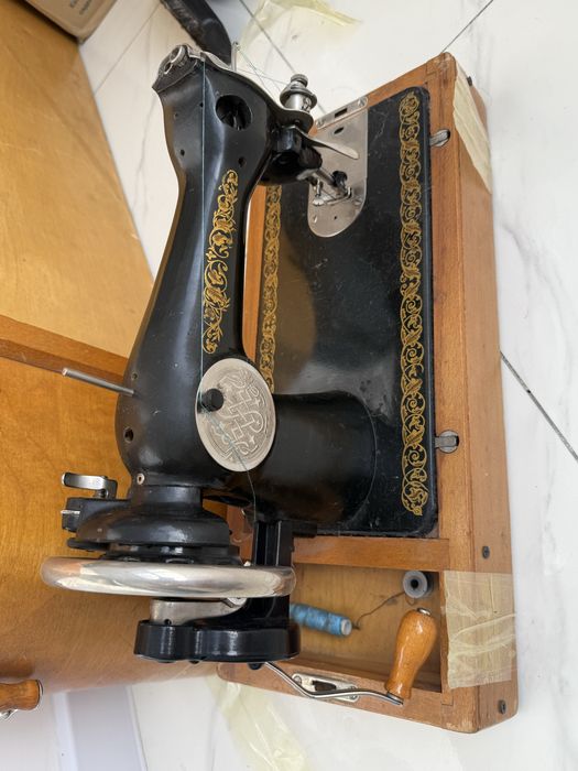 Шаейная машинка