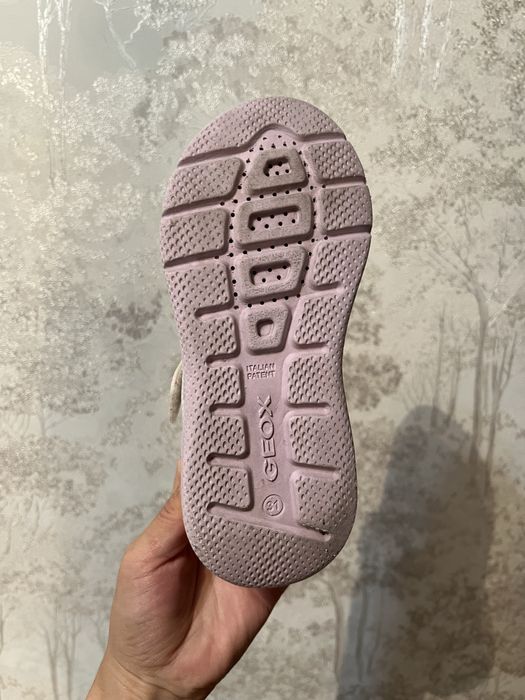Кроссовка GEOX буу