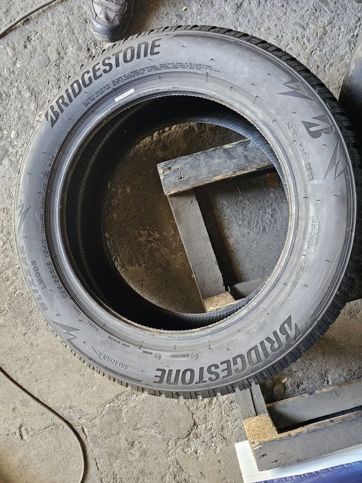4 anvelope iarna noi 235 55 18 Bridgestone Blizzak LM005
