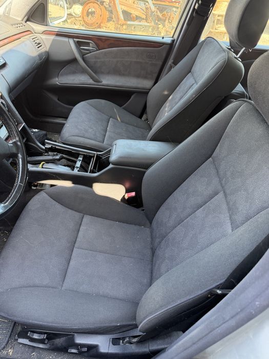 Предни седалки за Мерцедес Е класа W210 facelift Mercedes E klasa