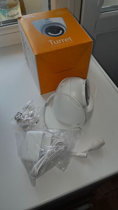 Продам камеру iP новый