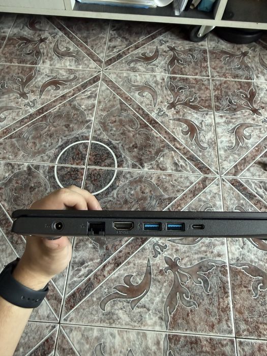 Laptop Acer Aspire 7 A715-51G-53W1 | i5-1240P | RTX 3050 Ti 4GB | 16GB RAM | 144Hz | SSD 512GB