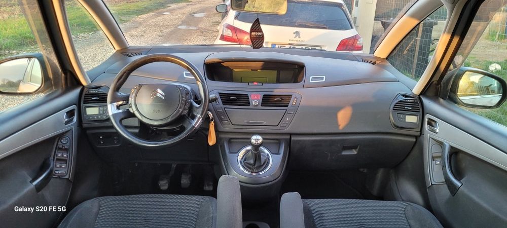 Citroen C4 Picasso, 1.6hdi, 2009