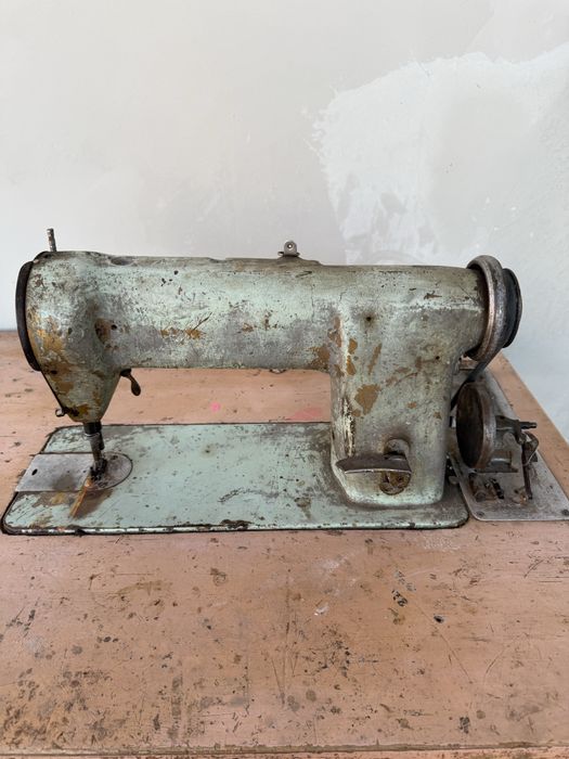 Тикув машинаси россияники