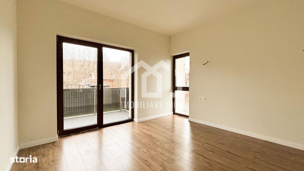 Apartament 3 camere, Bloc nou, Parcare inclusă, Jucu de Mijloc